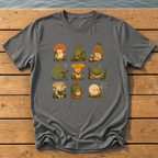 Outside-ish Design 73 T-Shirt — Pepper