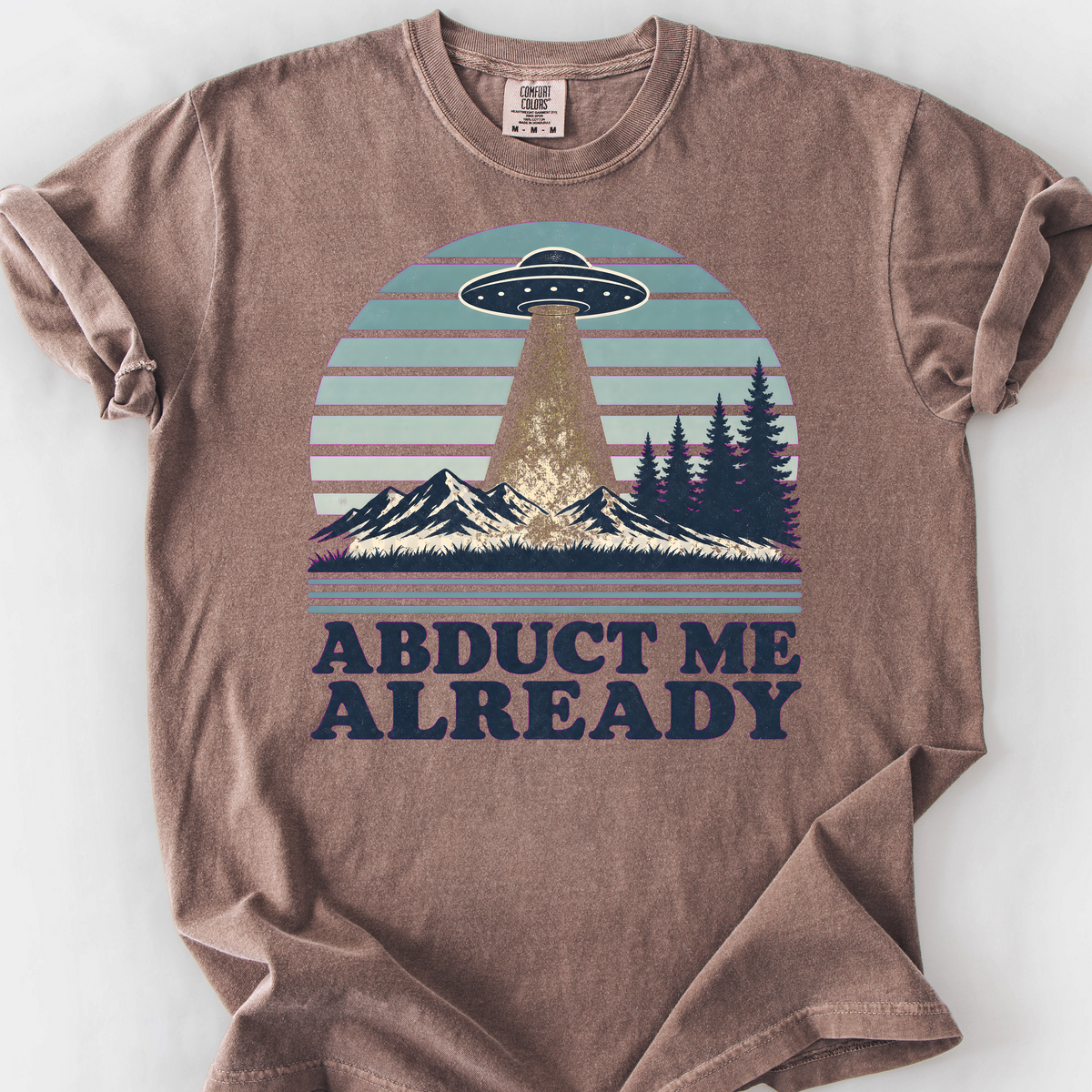 Abduct Me Already — Espresso
