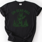 Un-Bear-Able — Black
