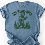 Un-Bear-Able — Blue Jean
