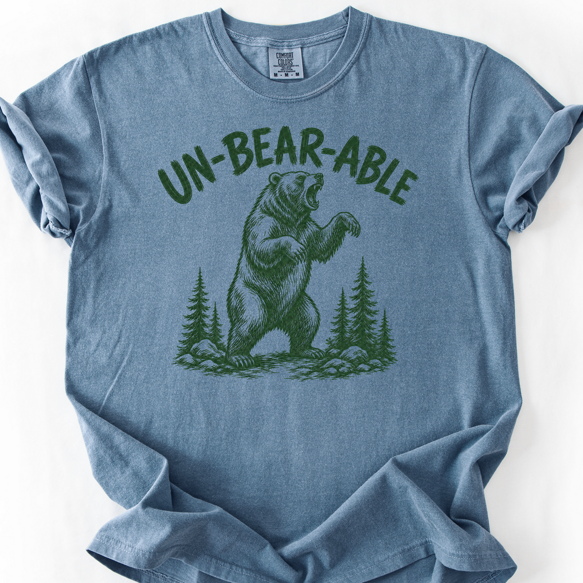 Un-Bear-Able — Blue Jean