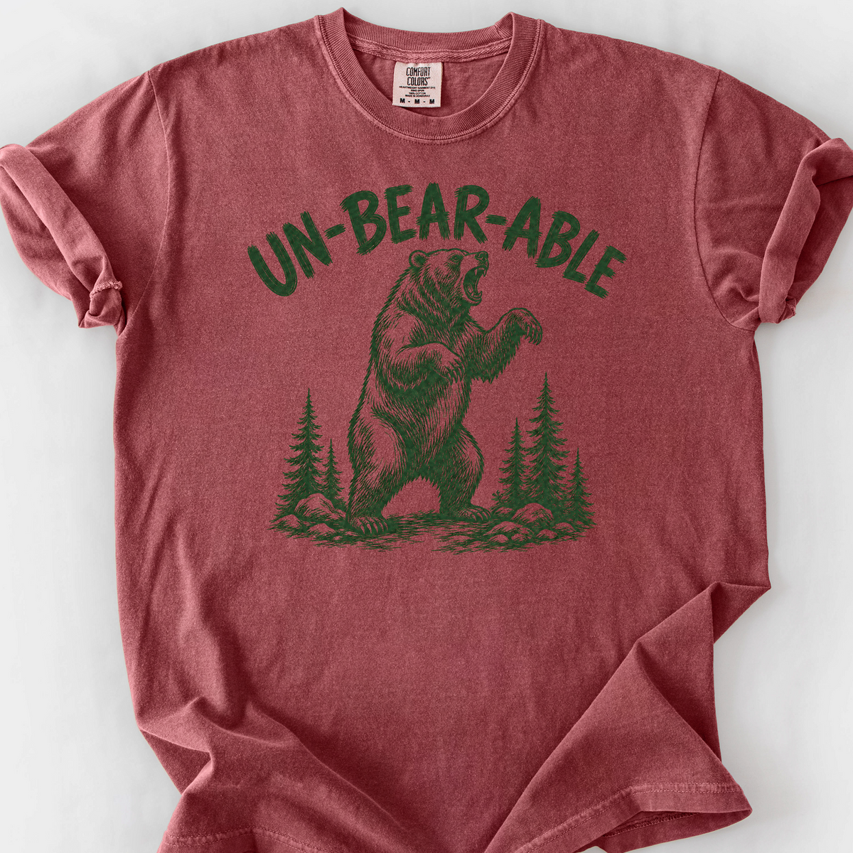 Un-Bear-Able — Brick