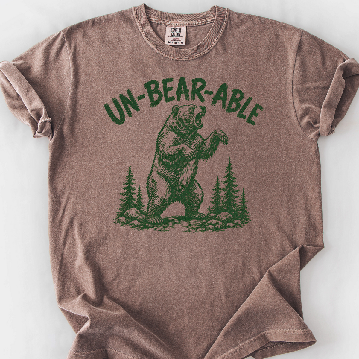Un-Bear-Able — Espresso