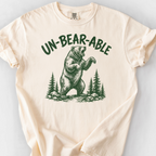 Un-Bear-Able — Ivory