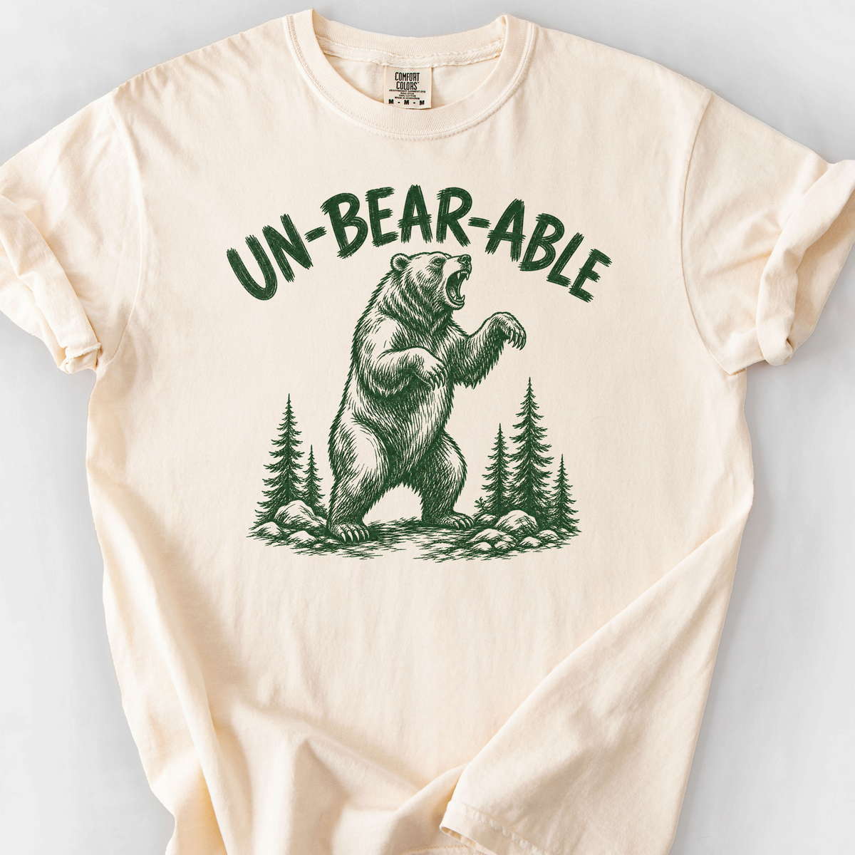 Un-Bear-Able — Ivory