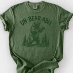 Un-Bear-Able — Moss