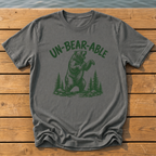 Outside-ish Design 77 T-Shirt — Pepper