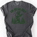 Un-Bear-Able — Pepper
