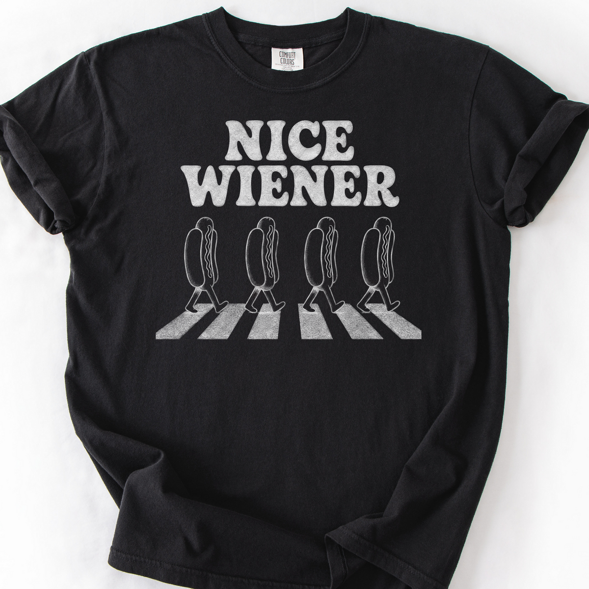 Nice Wiener — Black