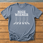 Outside-ish Design 78 T-Shirt — Blue Jean