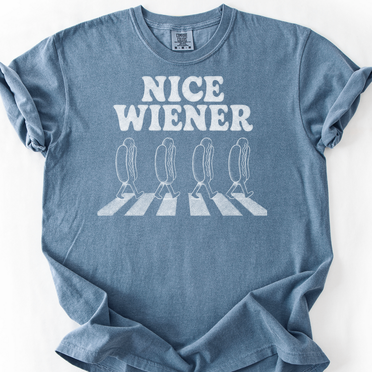 Nice Wiener — Blue Jean
