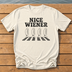 Outside-ish Design 78 T-Shirt — Ivory