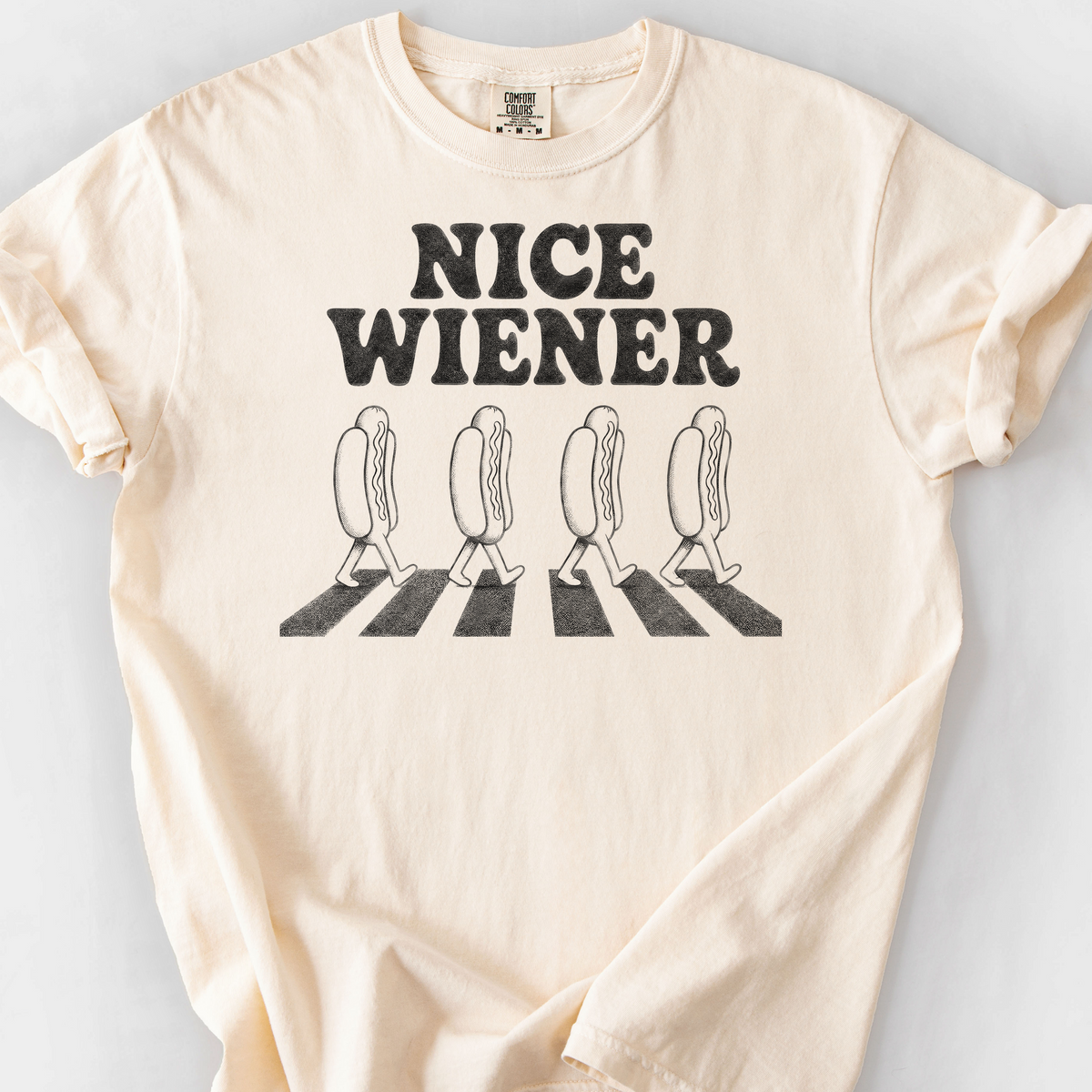 Nice Wiener — Ivory