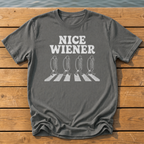 Outside-ish Design 78 T-Shirt — Pepper