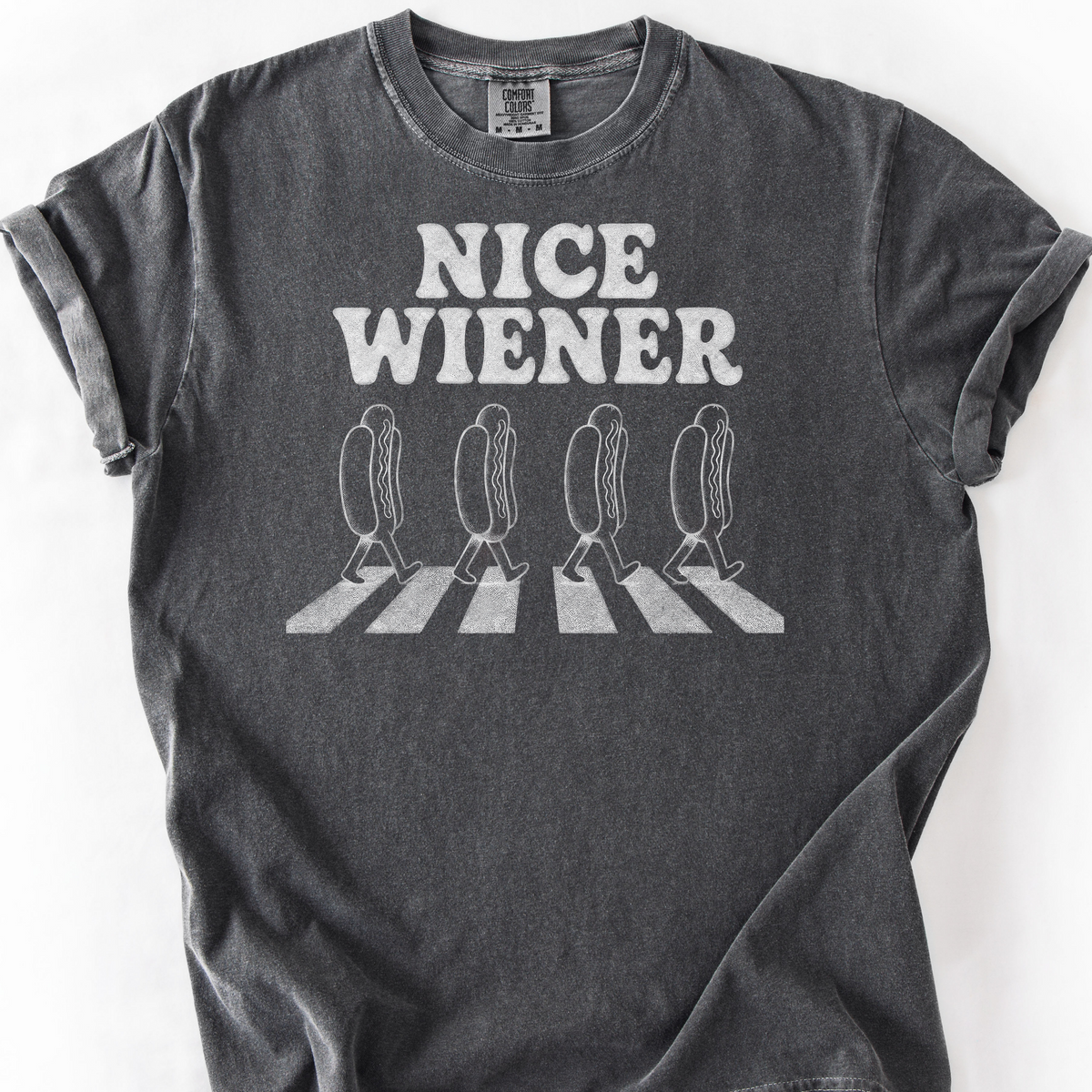 Nice Wiener — Pepper
