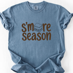 S'more Season T-Shirt — Blue Jean