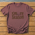 Outside-ish Design 79 T-Shirt — Brick