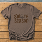 Outside-ish Design 79 T-Shirt — Espresso