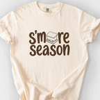 S'more Season T-Shirt — Ivory
