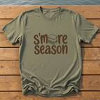 Outside-ish Design 79 T-Shirt — Moss