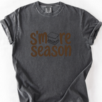 S'more Season T-Shirt — Pepper