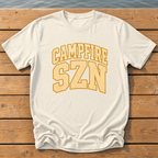 Outside-ish Design 82 T-Shirt — Ivory