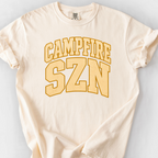 Campfire Szn T-Shirt — Ivory