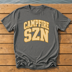 Outside-ish Design 82 T-Shirt — Pepper