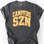 Campfire Szn T-Shirt — Pepper