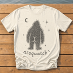 Outside-ish Design 84 T-Shirt — Ivory