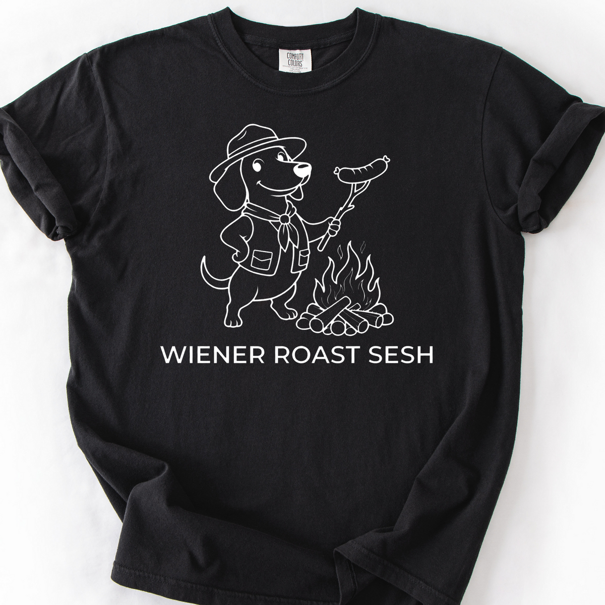 Roast Sesh — Black