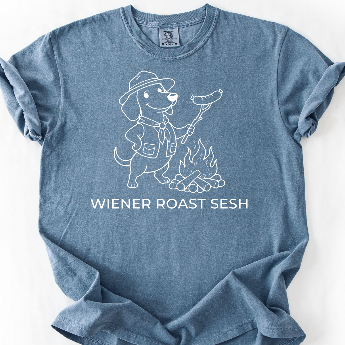 Roast Sesh — Blue Jean