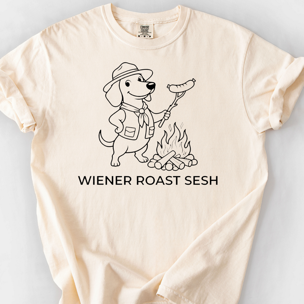 Roast Sesh — Ivory