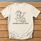 Outside-ish Design 85 T-Shirt — Ivory