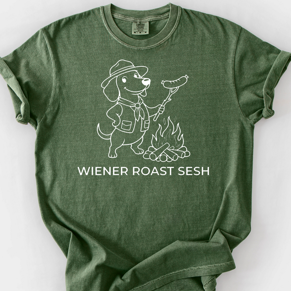 Roast Sesh — Moss