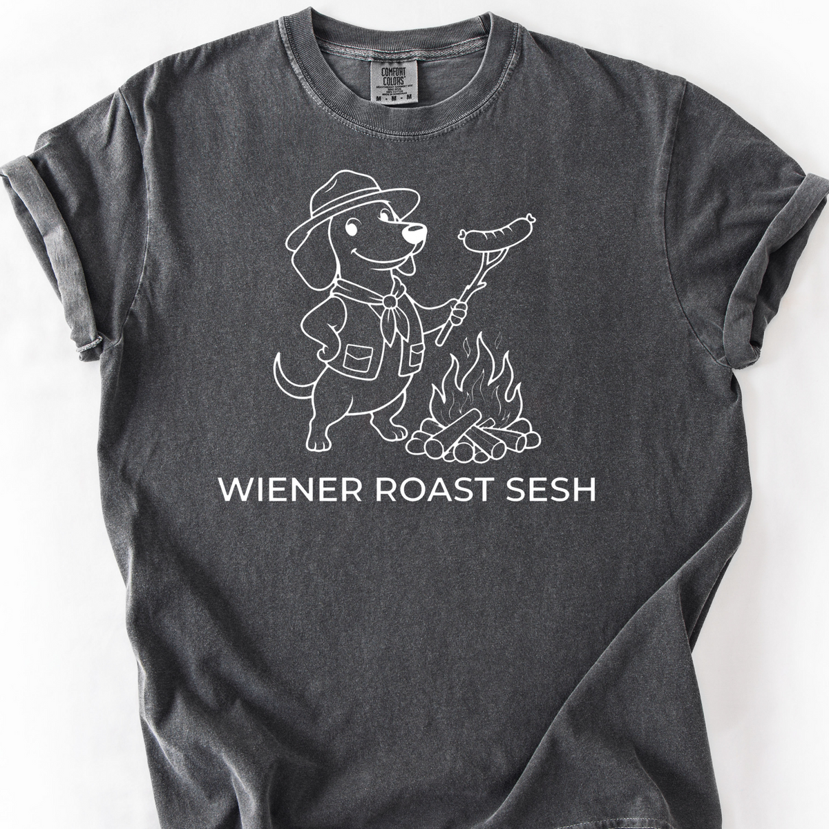 Roast Sesh — Pepper