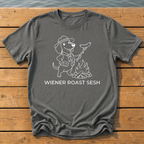 Outside-ish Design 85 T-Shirt — Pepper