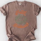 Peak Solitude T-Shirt — Espresso