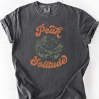Peak Solitude T-Shirt — Pepper