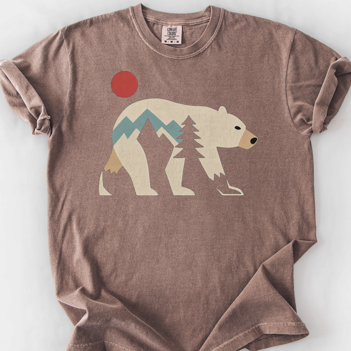 Polar Opposite T-Shirt — Espresso