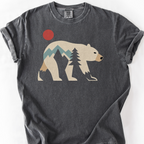 Polar Opposite T-Shirt — Pepper
