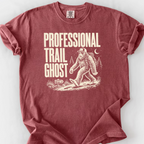 Professional Trail Ghost T-Shirt — Brick