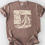 Professional Trail Ghost T-Shirt — Espresso