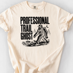 Professional Trail Ghost T-Shirt — Ivory