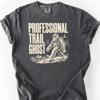 Professional Trail Ghost T-Shirt — Pepper