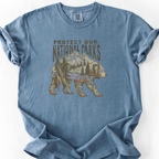 Protect Our National Parks T-Shirt — Blue Jean