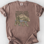 Protect Our National Parks T-Shirt — Espresso