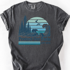 Protect Our Parks (Est. 1872) T-Shirt — Pepper