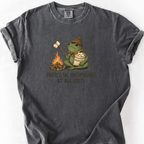 Protect The Marshmallows At All Costs T-Shirt — Pepper