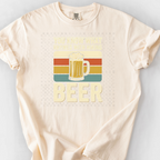 Rhymes With Hiking T-Shirt — Ivory